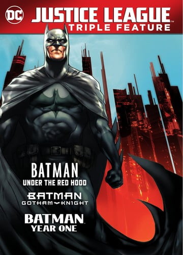 Batman Triple Feature (2012)