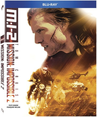 Mission - Impossible II [Blu-ray]