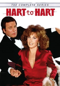 Hart To Hart: The Complete Series