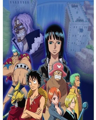 One Piece Film: Strong World