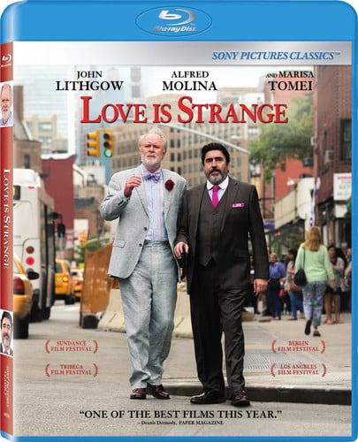 Love Is Strange [Blu-ray]