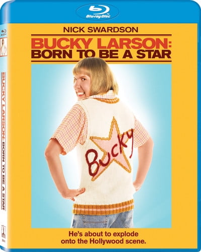 Bucky Larson Born to Be a Star [Blu-ray]