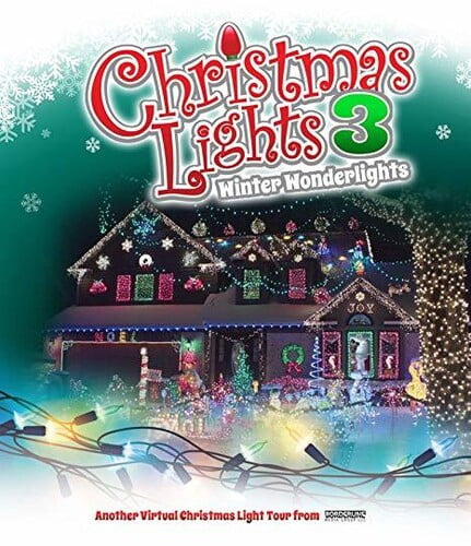 Christmas Lights 3: Winter Wonderlights [Blu-ray]