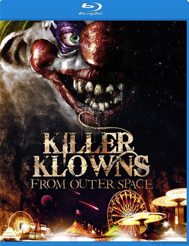 Killer Klowns From Outer Space [Blu-ray]