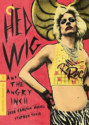 Hedwig and the Angry Inch (The Criterion Collection)