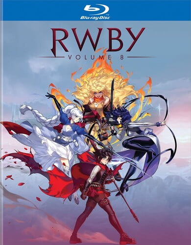 RWBY: Volume 8 (BD) [Blu-ray]