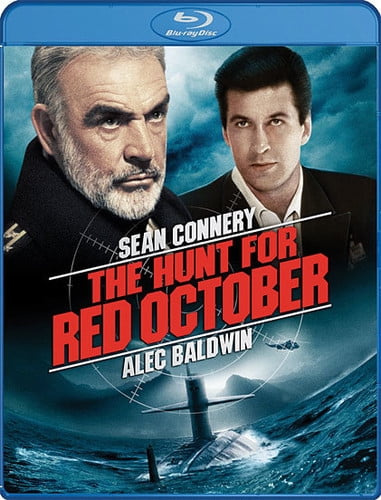 The Hunt for Red October [Blu-ray]