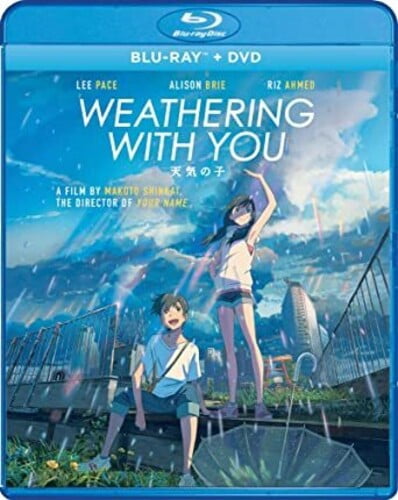 Weathering with You [Blu-ray]