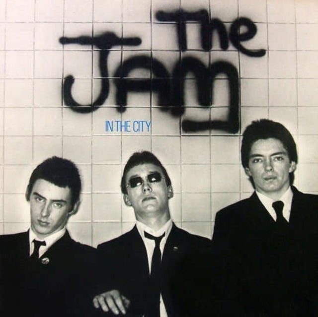 In The City [LP]