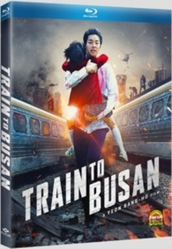 Train To Busan [Blu-ray]