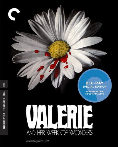 Valerie and Her Week of Wonders [Blu-ray]