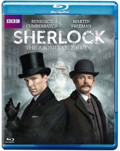 Sherlock: The Abominable Bride [Blu-ray]