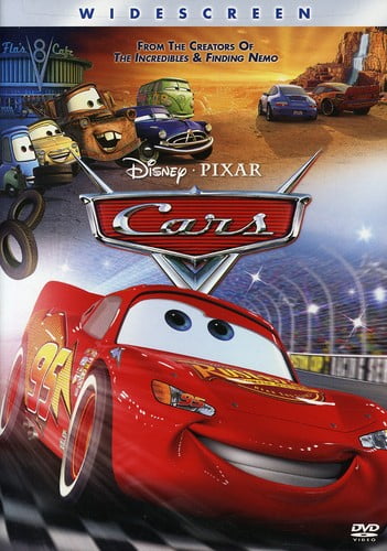 Cars (Widescreen Edition)
