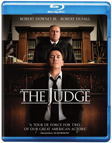 The Judge (Blu-ray + DVD)
