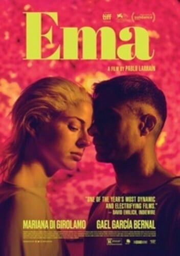 Ema [Blu-ray]