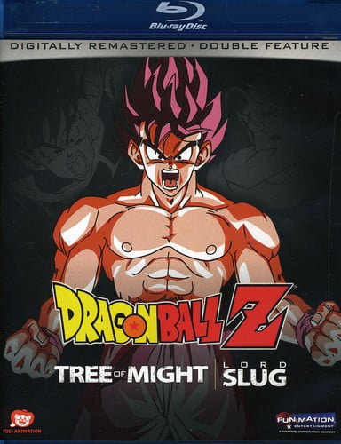 Dragon Ball Z Double Feature: Tree of Might / Lord Slug [Blu-ray]