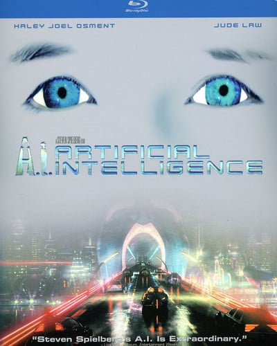 A.I.: Artificial Intelligence [Blu-ray]