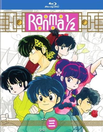 Ranma 1/2 - TV Series Set 3 BD Standard Edition [Blu-ray]