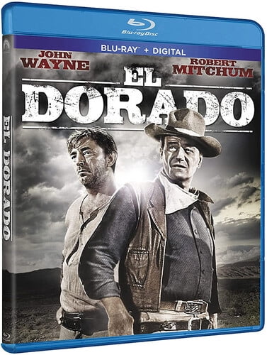 El Dorado (Blu-ray + digital copy)