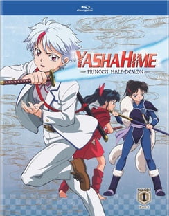 Yashahime: Princess Half-Demon Season 1 Part 1 (BD)