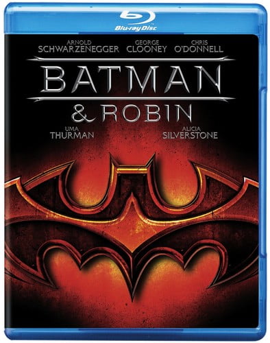 Batman & Robin [Blu-ray]