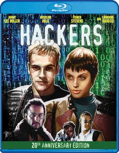 Hackers (20th Anniversary Edition) [Blu-ray]