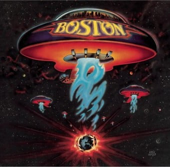 Boston (180 Gram Audiophile Translucent Blue Vinyl/Limited Anniversary Edition/Gatefold Cover)