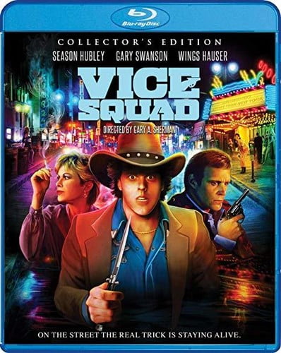 Vice Squad (1982) [Blu-ray]