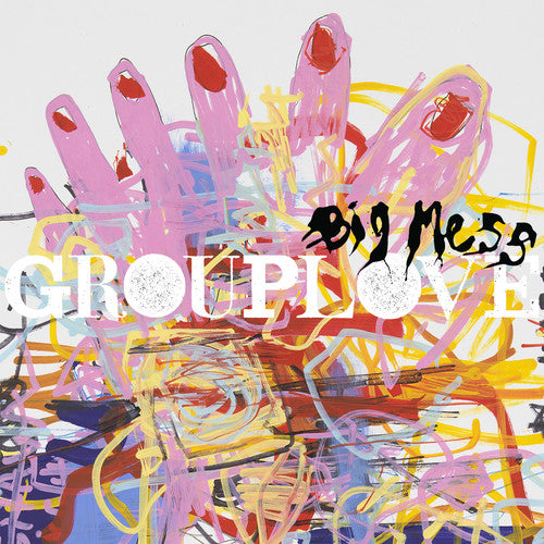 Big Mess (Red & Yellow Mixed Vinyl w/Digital Download)