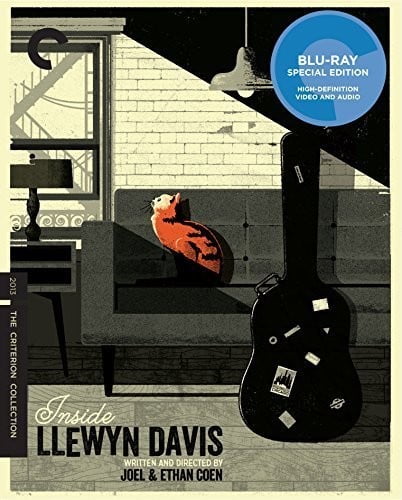 Inside Llewyn Davis (The Criterion Collection) [Blu-ray]