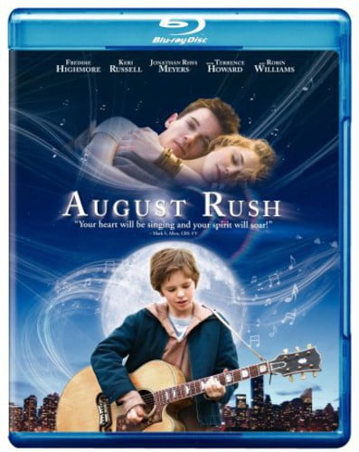 August Rush [Blu-ray]