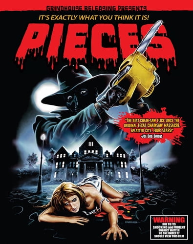 Pieces (2 Blu-rays + CD)