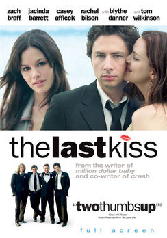 The Last Kiss (Full Screen Edition)
