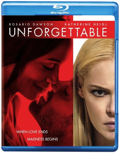 Unforgettable (BD) [Blu-ray]