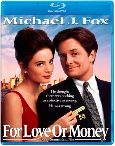 For Love or Money [Blu-ray]