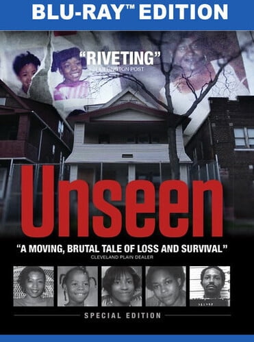 Unseen - Special Edition [Blu-ray]
