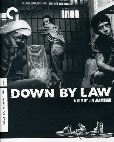 Down by Law (The Criterion Collection) [Blu-ray]