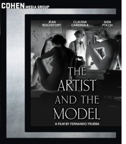 The Artist And The Model [Blu-ray]