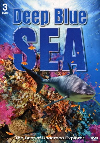 Deep Blue Sea: The Best of Undersea Explorer