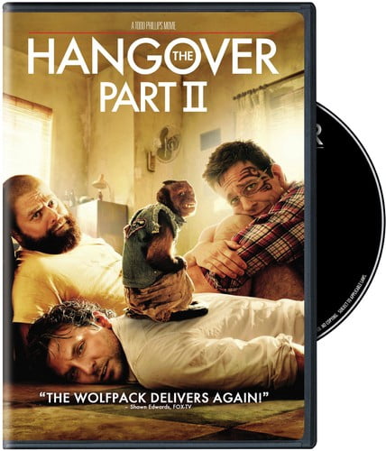 The Hangover Part II (+ UltraViolet Digital Copy)