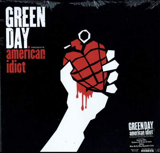 American Idiot (2 LP Vinyl)