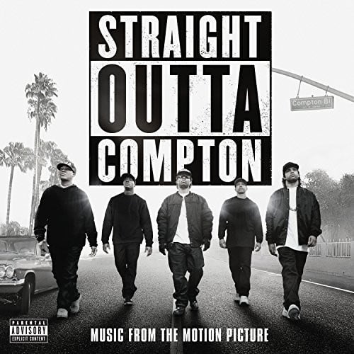 Straight Outta Compton: Music From The Motion Picture [2 LP]