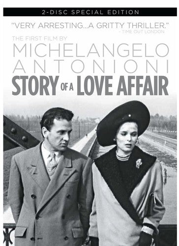 Story of a Love Affair: 2-Disc Special Edition