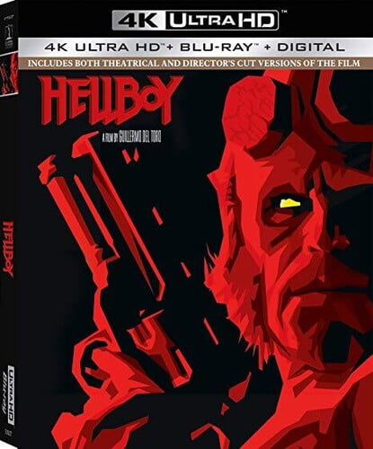 Hellboy [Blu-ray]