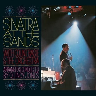 Sinatra At The Sands [2 LP]