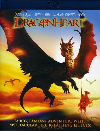 Dragonheart [Blu-ray]