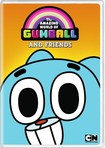 Cartoon Network: The Amazing World of Gumball - The DVD