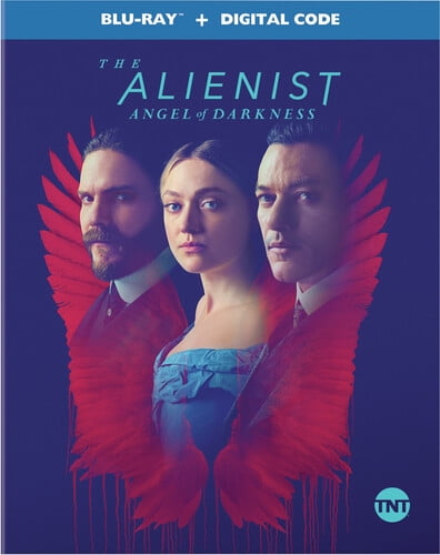 Alienist, The: Angel of Darkness (BD+Digital) [Blu-ray]