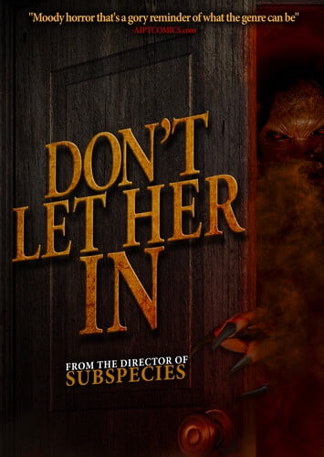 Don't Let Her in