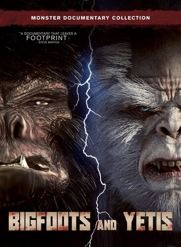 Bigfoots And Yetis